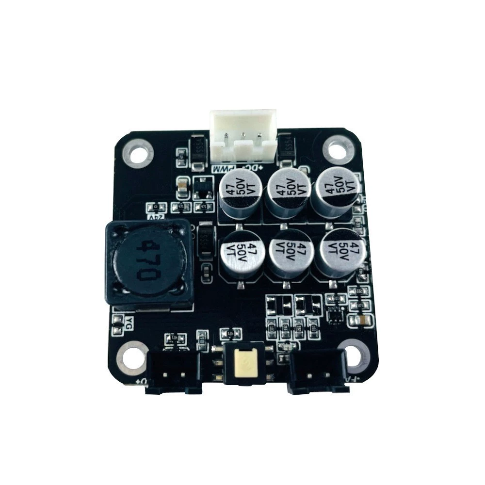 Blue driver with laser, 12v, 40W, 80W