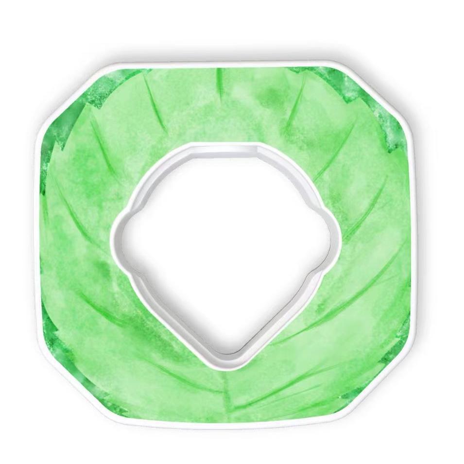 Nueva botella de agua bicolor con función de pulverización y aroma a frutas. Un moderno accesorio para beber agua. Vaso con pulverizador de fragancia._voghion.com