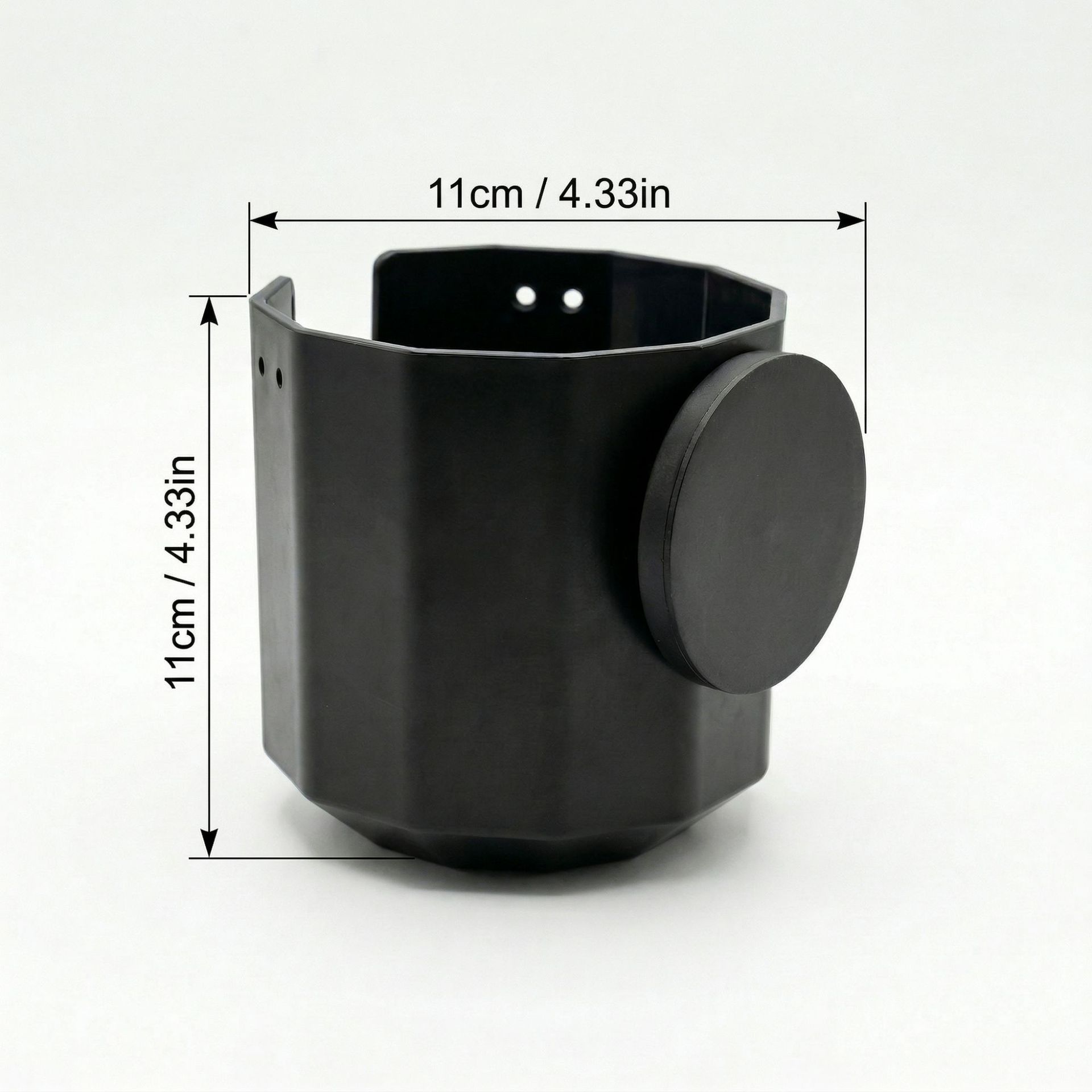 Shiyong – Large Car Cup Car cup holder/beverage holder - magnetic-plastic-cup-holder
