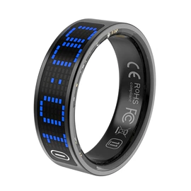 智能戒指;智能眼镜;智能手环