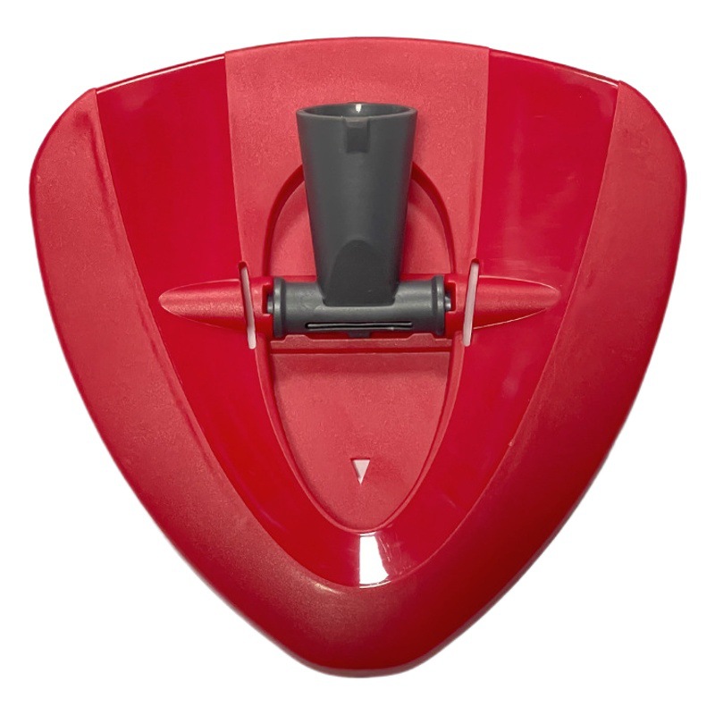 Ajuste transfronterizo O-Cedar Easywring giratorio fregona accesorios triángulo cubierta de reemplazo cabeza fregona base