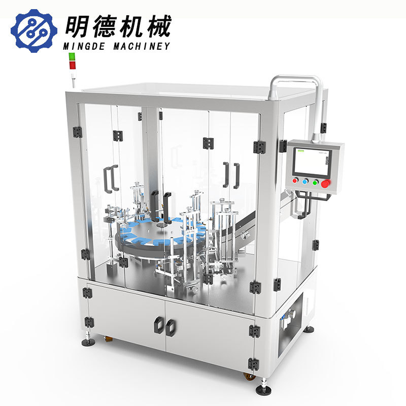 Máquina de envasado de filtro, máquina de envasado de bujías de chispa, válvula de boquilla de alta velocidad, máquina de envasado de cajas, equipo de envasado de piezas de automóviles