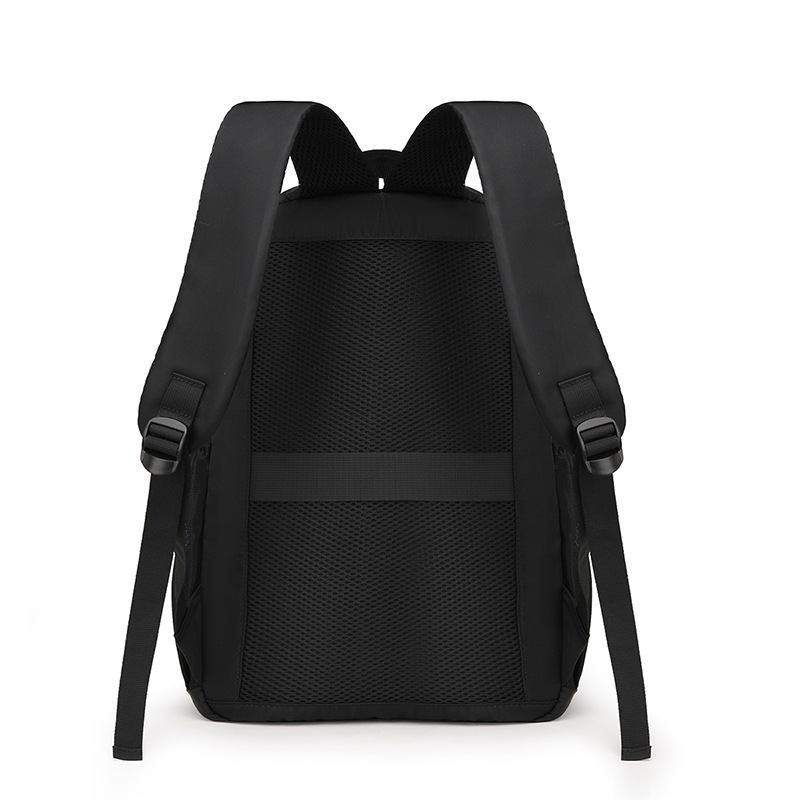 Nuevo estilo transfronterizo de gran capacidad Oxford tela para hombres de negocios mochila para computadora de viaje de ocio mochila escolar para estudiantes de secundaria