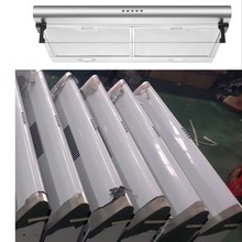 60CM出口超薄抽油烟机薄款油烟机家用顶吸式简易厨房内循环吸烟机