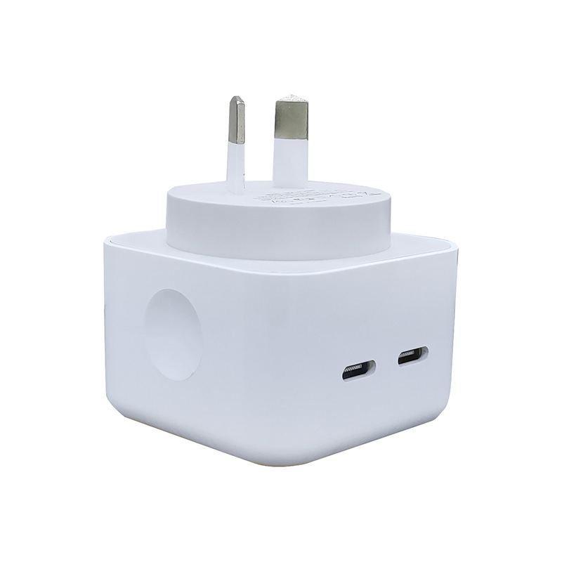 国境を越えた売れ筋の携帯電話充電器 pd40W オーストラリア標準充電ヘッド Apple 携帯電話の高速充電マルチポート充電器に適しています|undefined