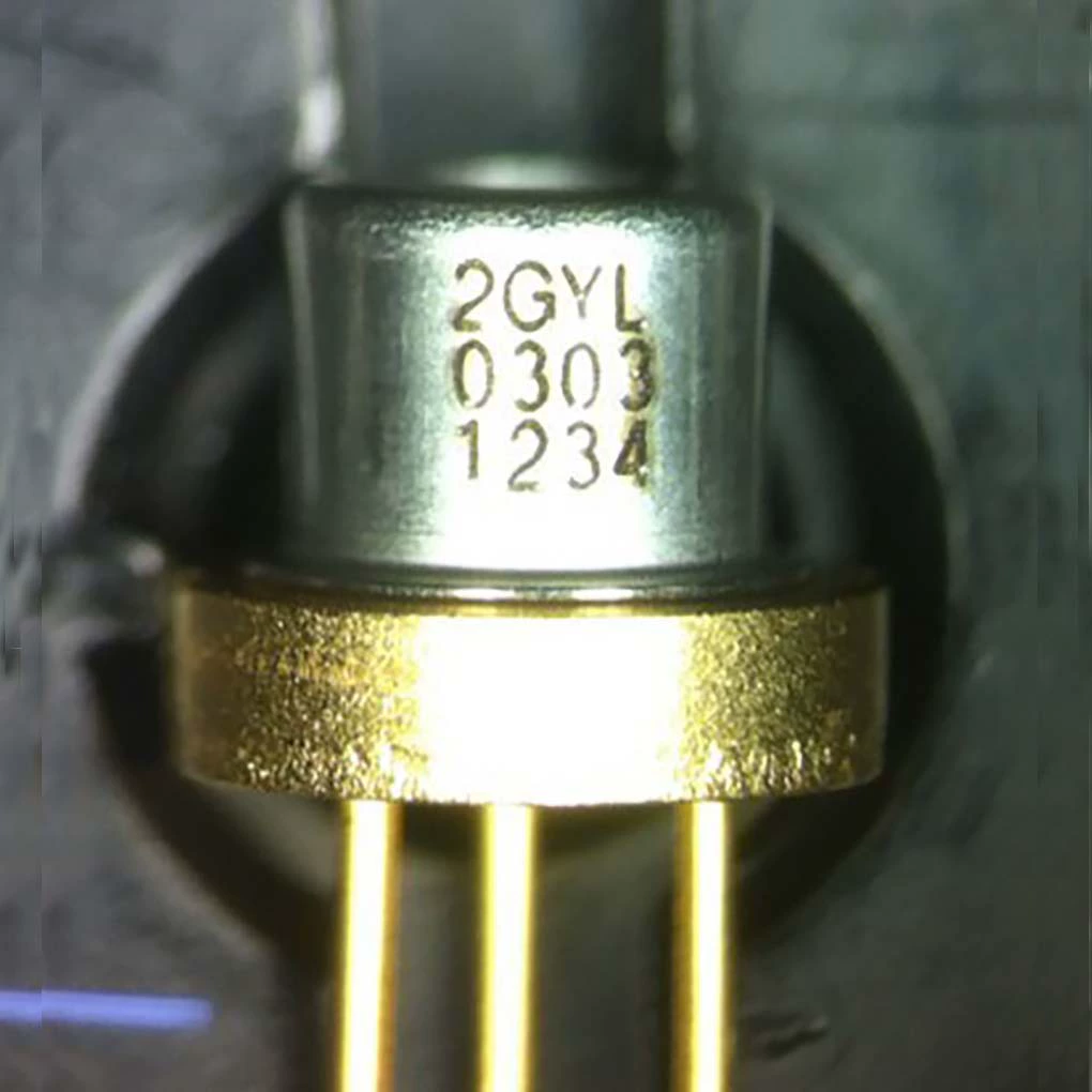 Новый Sony /SLD3239VFR фиолетовый свет 405нм 200 мВт лазерный диод LD 3.8 мм