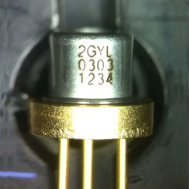 Новый Sony /SLD3239VFR фиолетовый свет 405нм 200 мВт лазерный диод LD 3.8 мм