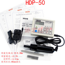 ձHIOS HDP-5 50 100 Digital torque meterݽzQoؙzyx