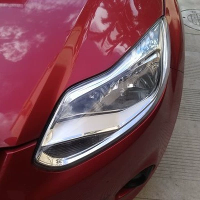 new focus headlight headlight Ön faralar