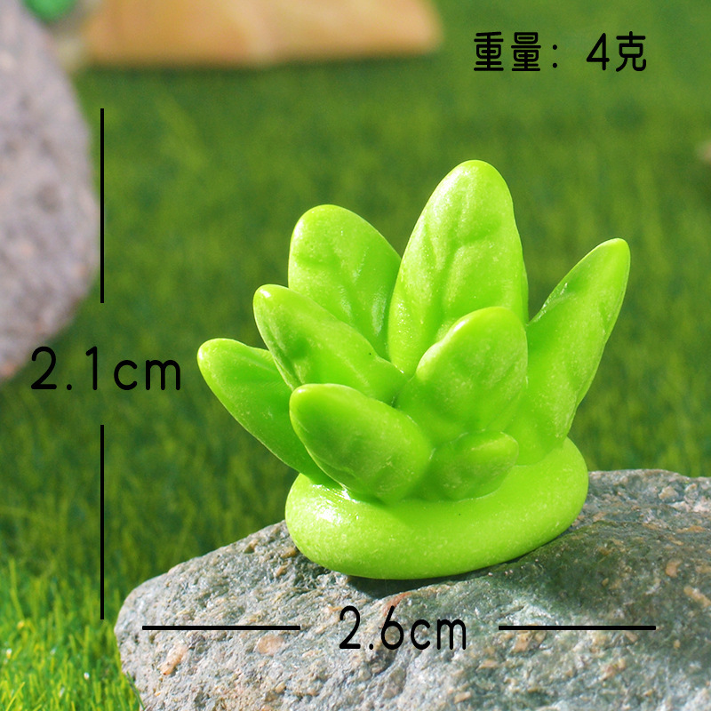 Long piece of leaf cluster
