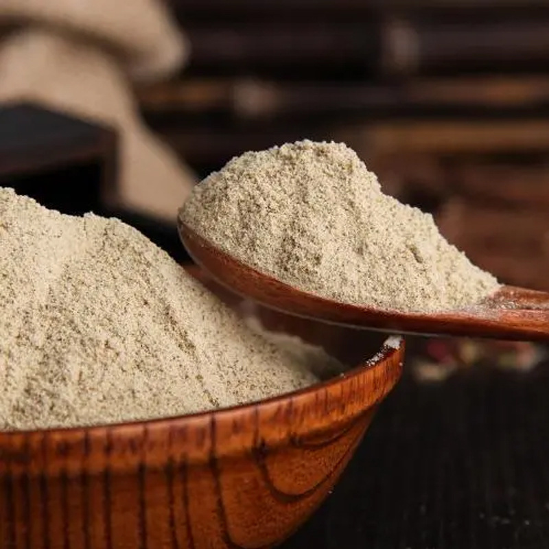 White Pepper for Western Cuisine Baking Seasoning, Sprinkle, BBQ Seasoning, Filling, Soup Seasoning, Wholesale Manufacturer, Bagged White Pepper