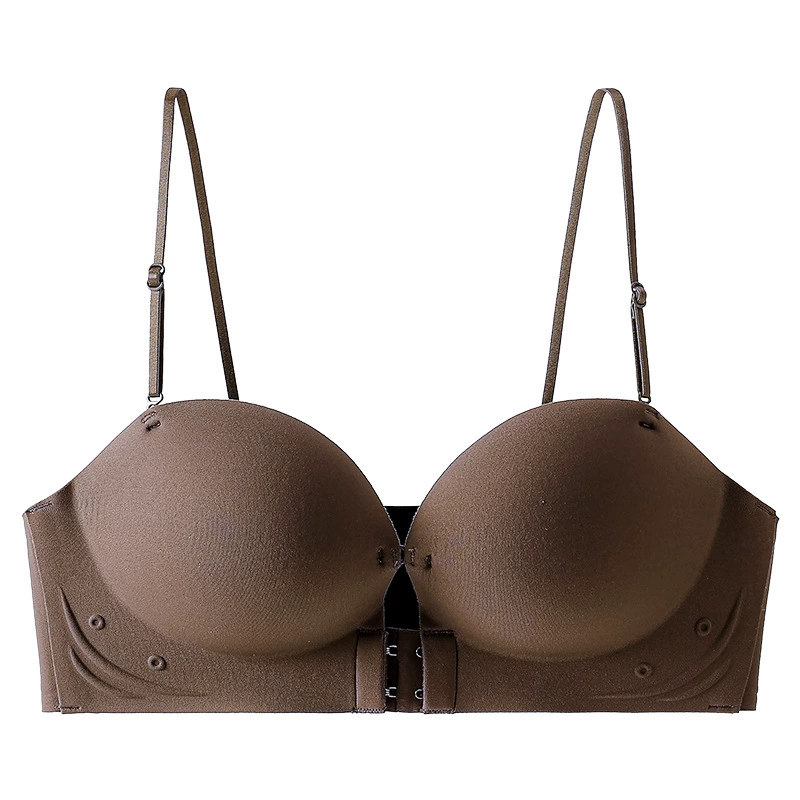 Underwear, push up bra, sexy bra top, non-slip straps