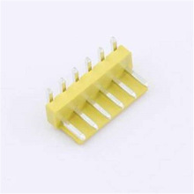 BX-VH3.96-6PWZ-Y ��������� 1x6P �g��:3.96mm ���� ϵ��:VH ��