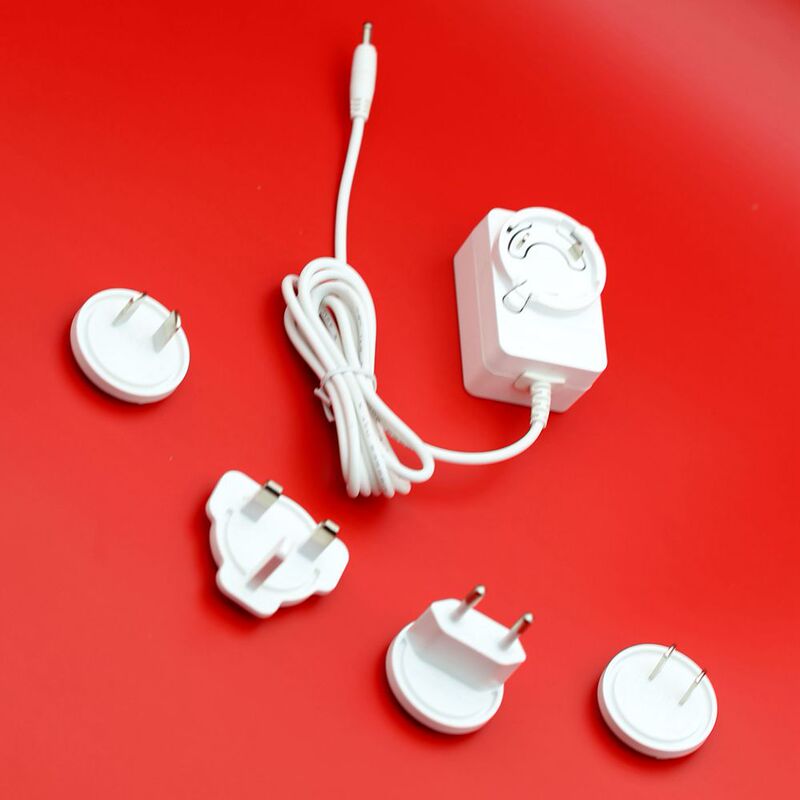 Ac to Dc Saa Certified, 18V1A Emc Six-Pin Energy-Efficient Multi-Function Plug Power Supply Ac to Dc Saa Certified, 18V1A Emc Six-Pin Energy-Efficient Multi-Function Plug Power Supply