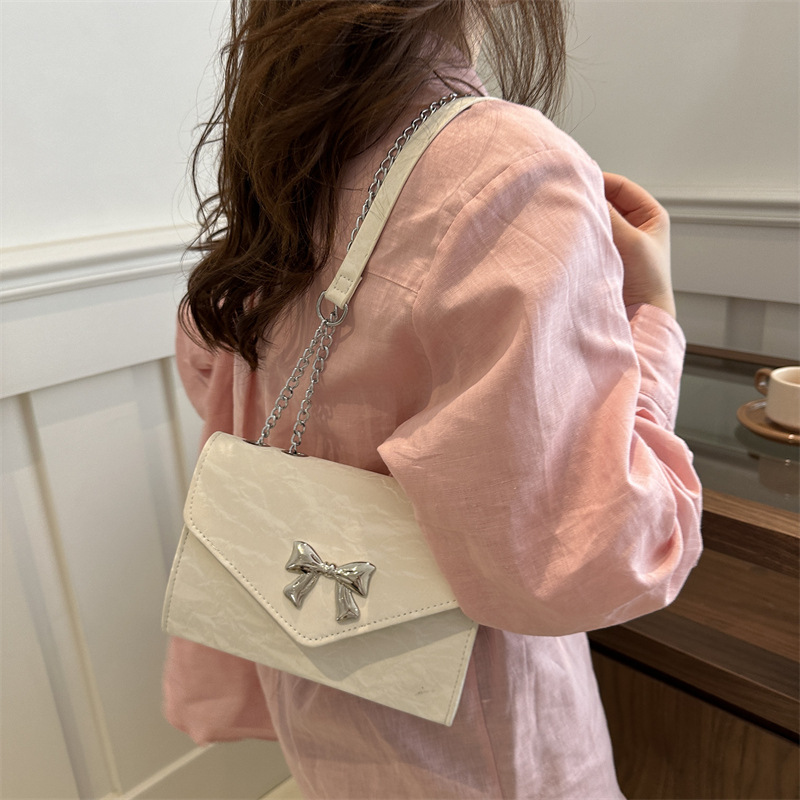 Ballet coreano nicho de diseño bolso de mujer mini exquisita personalidad versátil bolso de mano de moda de hombro pequeño bolso de mochila