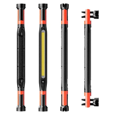 Rechargeable super bright LED: İşçi projektorları