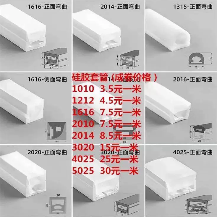 LED-металлическая лампа, акриловая монтируемая световая лента, встроенный линейный свет