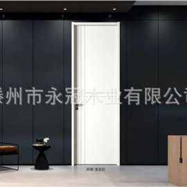 南美加拿大美国非洲欧洲畅销强化免漆生态室内门木门YG