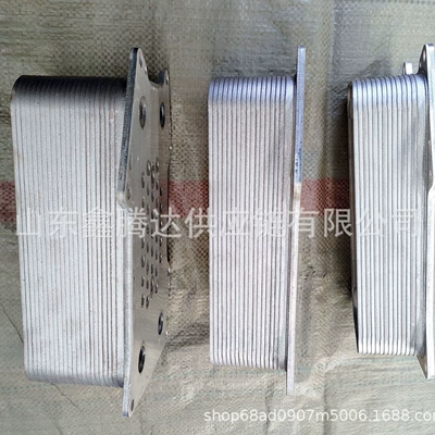 Aluminum A12 – car radiator