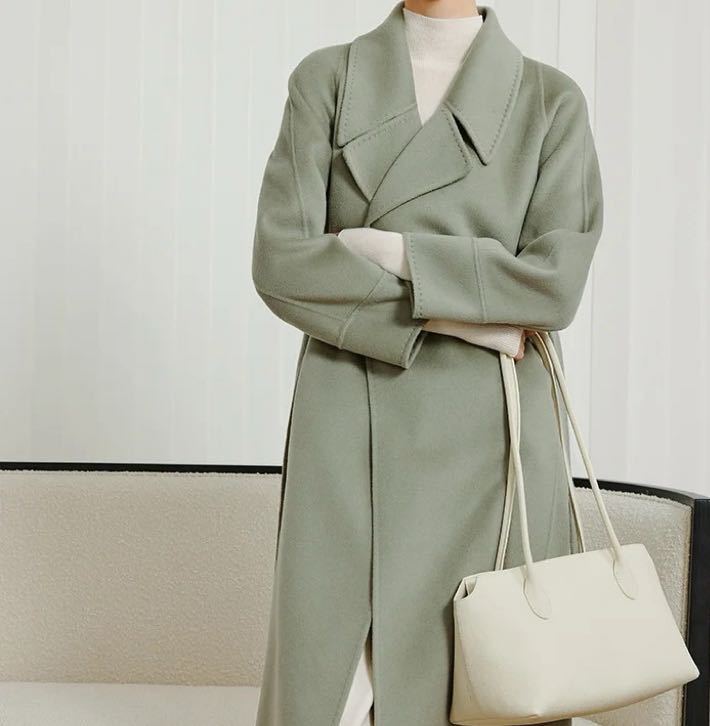 리치 패턴 화이트 [롱 숄더 스트랩]