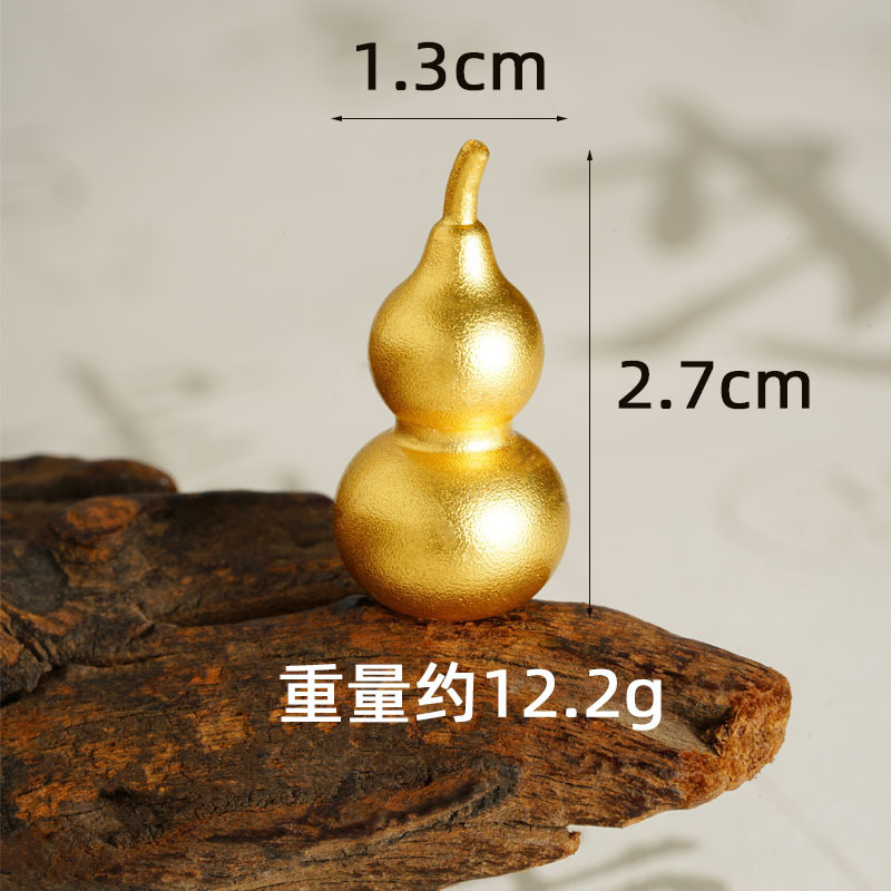 PJ2313 Colgante de calabaza-Pequeño