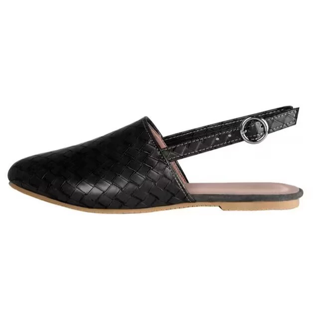 (Cross-border trading), woven sandals, 2023, large size  (40-43)