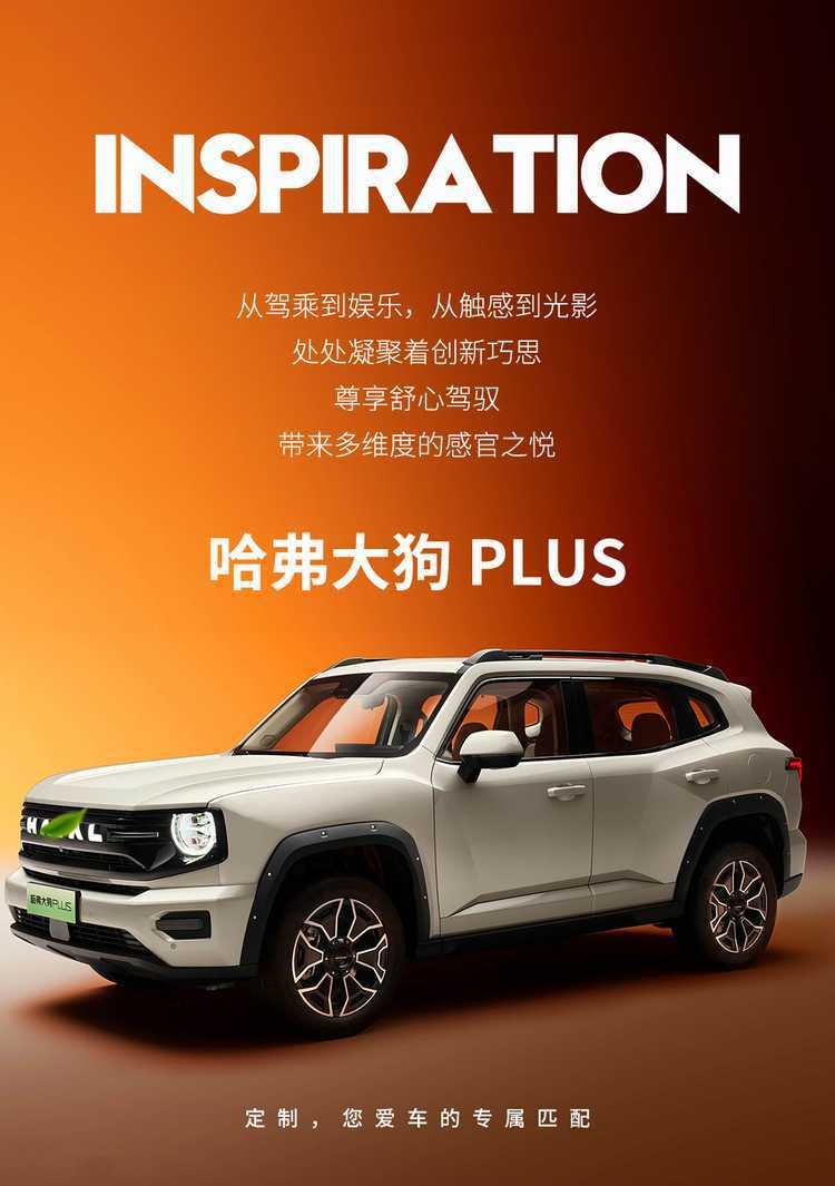 2026 Haval Big Dog PLUS Trendy Wild Edition Special Car Seat Cushions, All-Season Breathable Leather Seat Covers