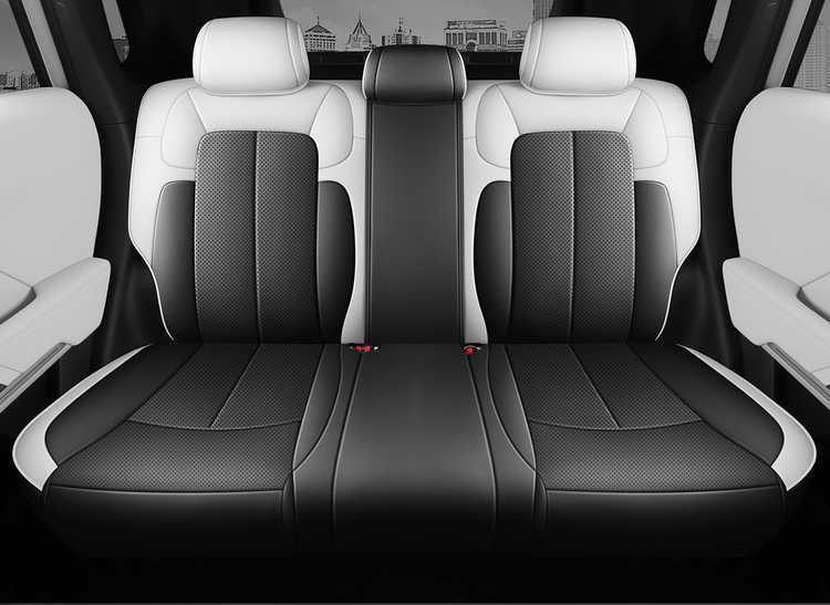 2026 model Fangchengbao Titanium 3 seat covers, full coverage, all-season use, 26 models Titanium 3 seat covers, fast-charging version car seat cushion