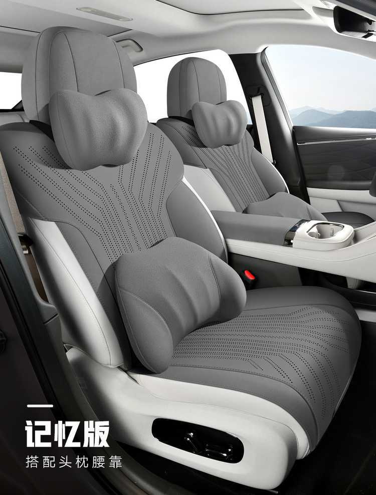 GAC Aion AionUT Special Cushion 25 UT Parrot Dragon Car Cushion Saddle Cushion Four Seasons Seat Cushion Cover