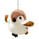 Internet Celebrant Cute Cute Bird Pendant Plush Toy Doll Sparrow Bag Pendant Keychain Cloth Doll Doll