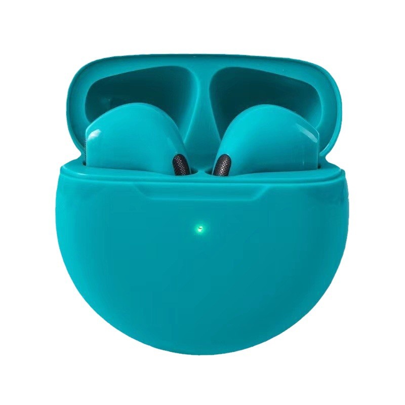 Nuevo pro4 generación pro5 Generación de auriculares Bluetooth Generación de regalo lote nuevo pro6 TWS auriculares Bluetooth estéreo deportes