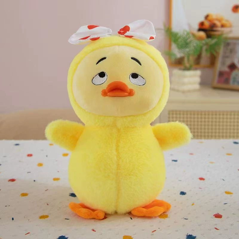 Hair mesh, plush doll, toy, wholesale, internet celebrity, 8inch
