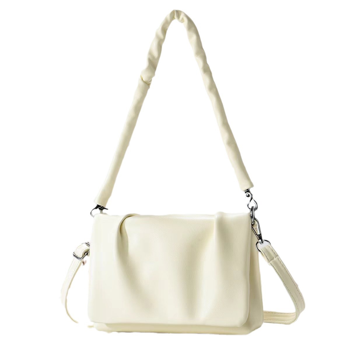 Gran capacidad de estilo extranjero versátil bolso de mano simple 2025 nuevo bolso de alto rendimiento bolso de hombro para mujeres image 6