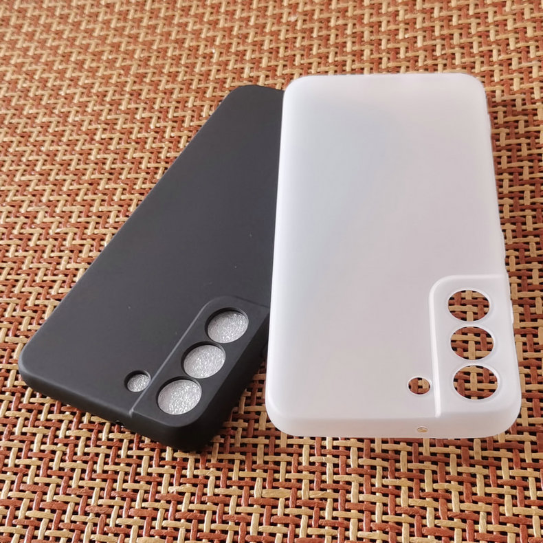 Suitable for Samsung Galaxy S22 Mobile Phone Case S22+ Protective Cover S22Ultra Transparent 5g Silicone Frosted Soft Case Suitable for Samsung Galaxy S22 Mobile Phone Case S22+ Protective Cover S22Ultra Transparent 5g Silicone Frosted Soft Case