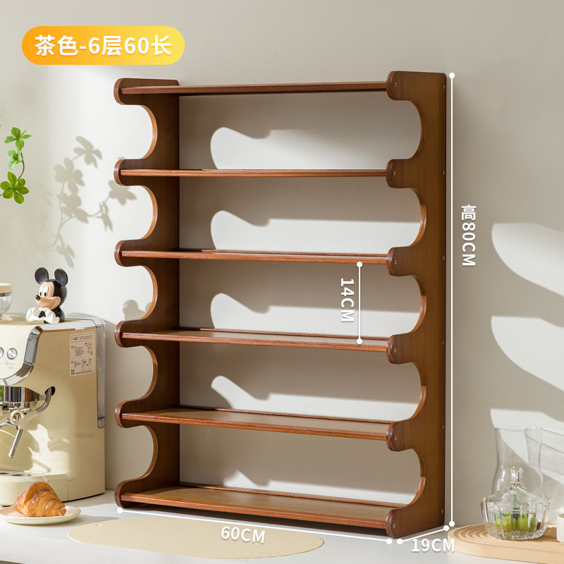 [브라운] 길이 60cm 6겹