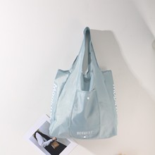 迷你环保袋小号便携超市买菜包防水购物袋可折叠手提袋手拎包布袋