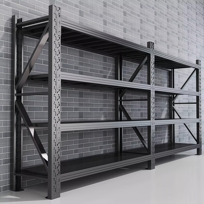 Three Arrows Black Storage Shelf Storage Rack Multi-functional Storage Rack Balcony Storage Rack Multi-layer Storage Rack Three Arrows Black Storage Shelf Storage Rack Multi-functional Storage Rack Balcony Storage Rack Multi-layer Storage Rack