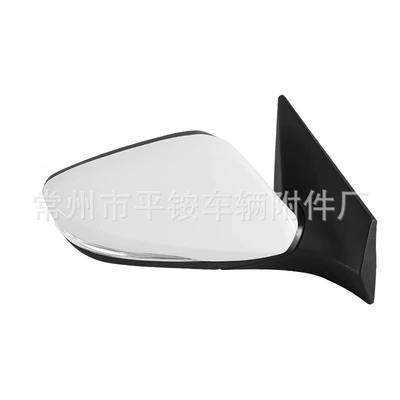 for 11 Models: Rear mirror/rearview mirror assembly - 5-wire-electric-adjustment-turn-signal-unpainted-right