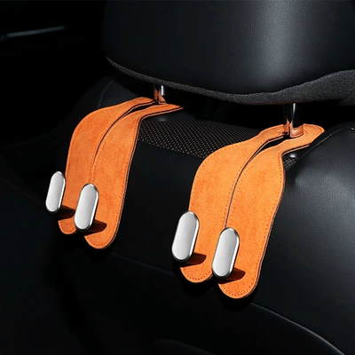 Alcantara Interior — Qìchē Car hanging