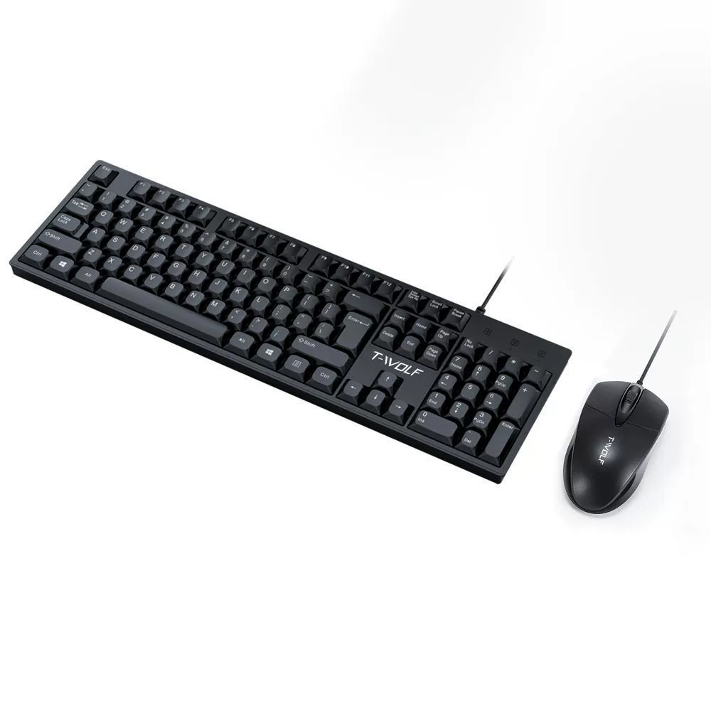 雷狼 Tom Ford, keyboard, mouse, set, laptop for office, business version