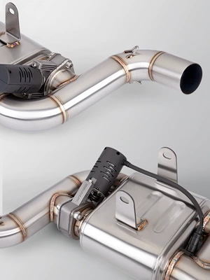 Motorcycle exhaust pipe – Suitable for racing 600 motorcycle modification