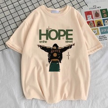 Jhope t-shirt women Comfortable Pop Culture korean clothes g