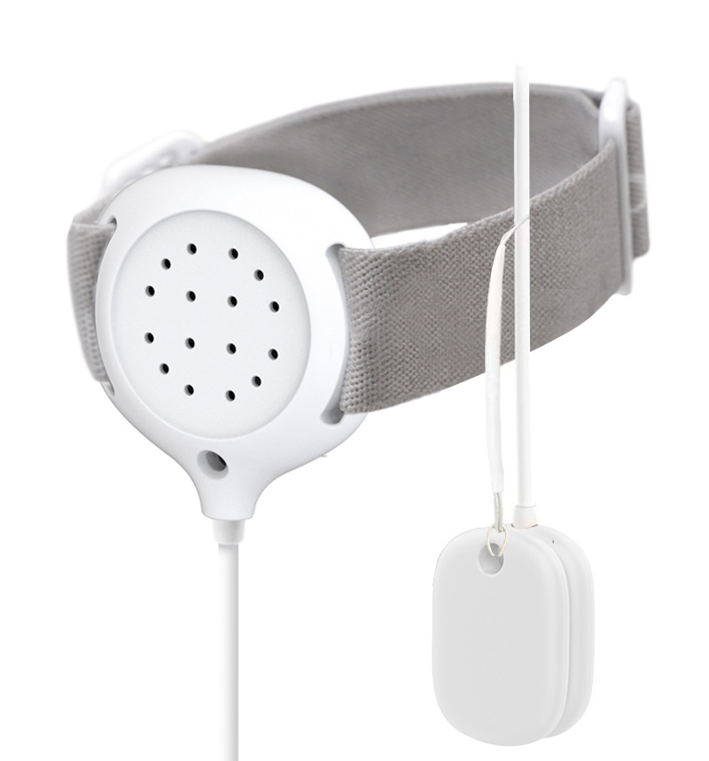 Monitor de enuresis bebé anti-enuresis cama de entrenador ancianos mojado recordatorio monitor inalámbrico