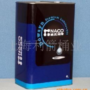 上海铁罐 铁桶 1L、3L、4L马口铁罐 厂家【上海利箭】