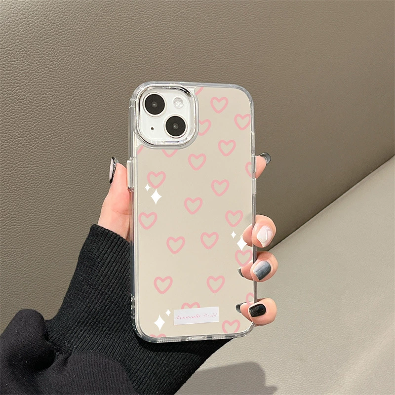 Apple, фуксия совместимый чехол для телефона, iPhone 13/12, iphone, 17promax