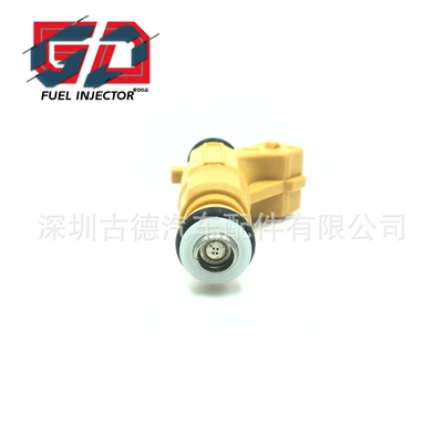 Clio Flex S10 – Oil pump, nozzle