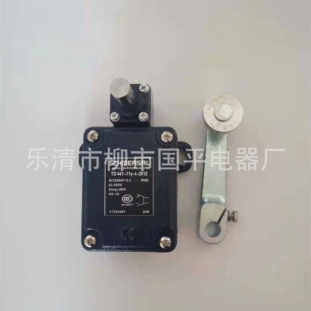 现货销售 行程限位开关ML441-11Y-T 实物拍摄 质保2年