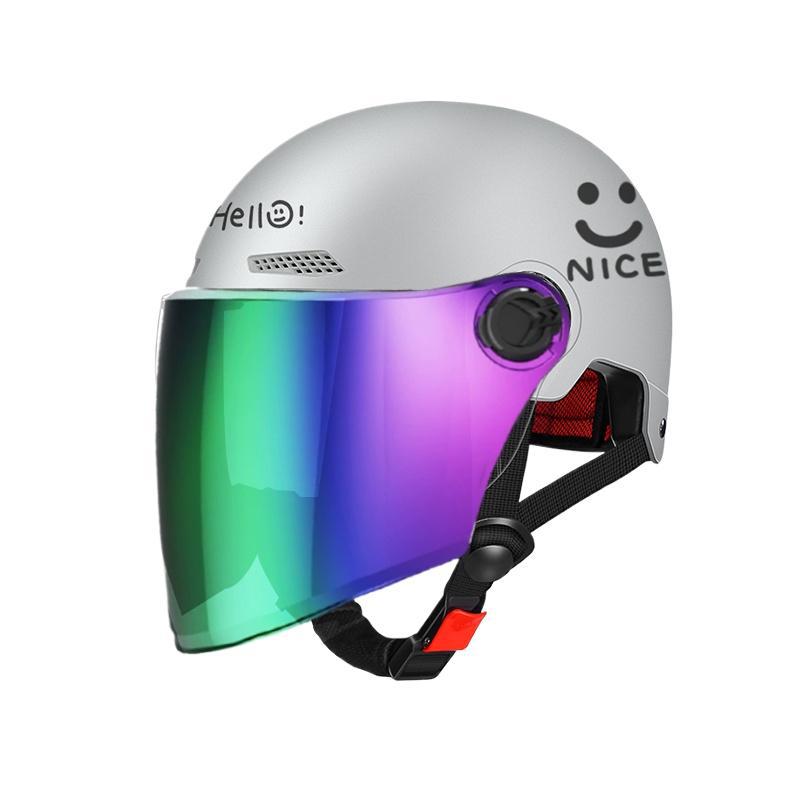 [여름 추천] 스마일 그레이* 롱 컬러 미러 G/S