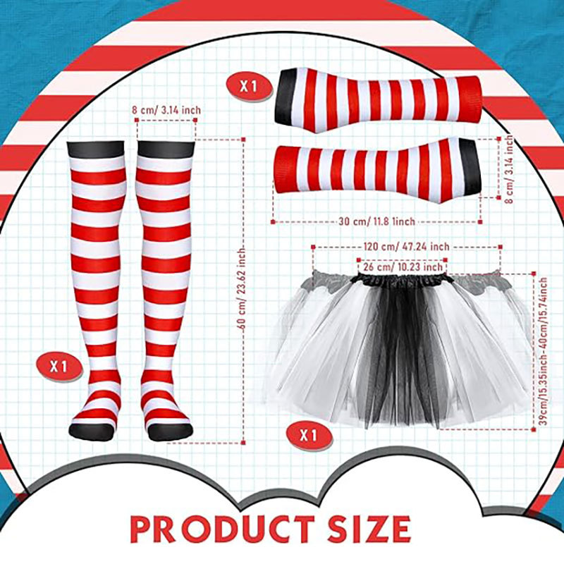 Forniture di Halloween, oggetti di scena per spettacoli in maschera, cappello da pirata, nastro rosso, cappello da pirata, grande cappello da capitano_voghion.com