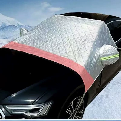 Windshield, Winter Car Cover — Car snow shield